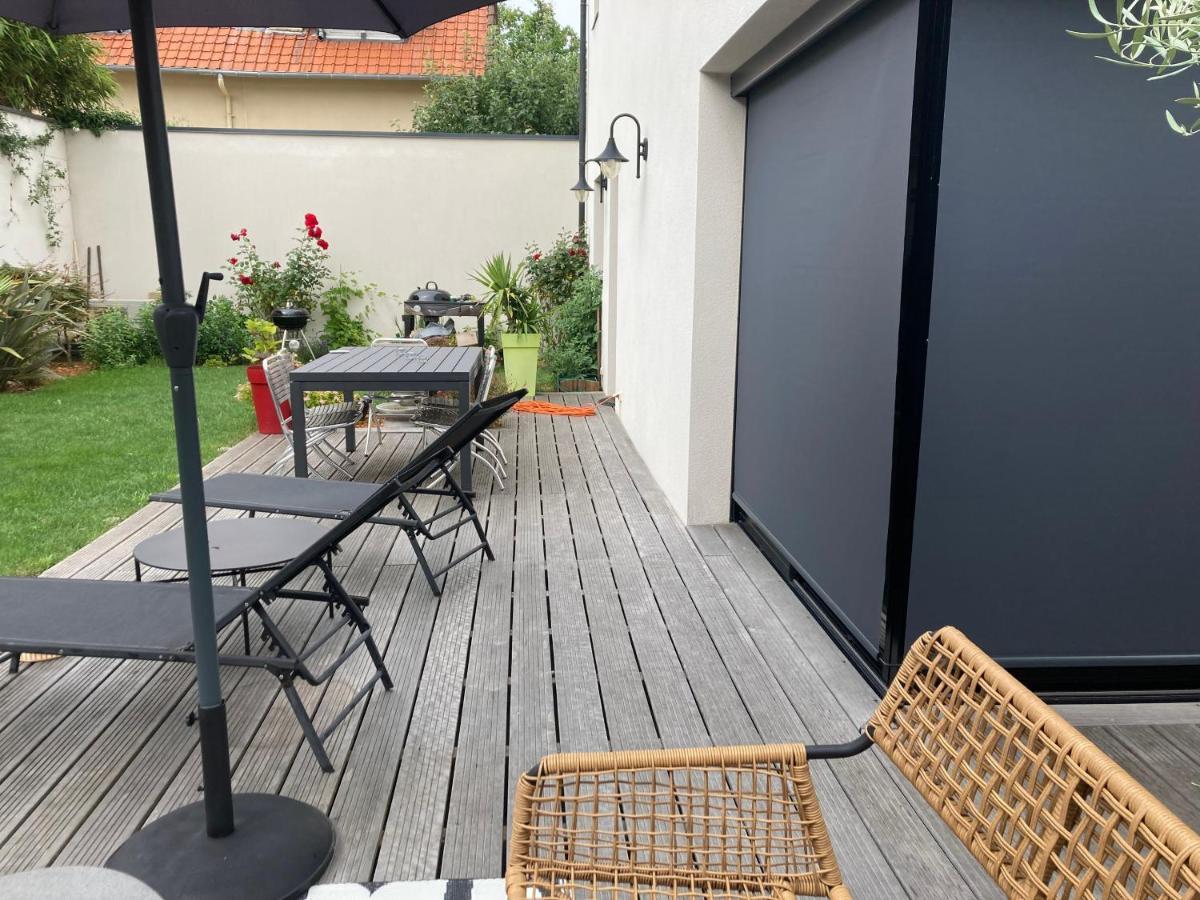 Appartement Du Jardin Des Plantes 56 Rue Prémartine