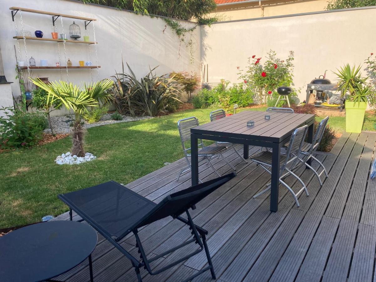 Apartment Du Jardin Des Plantes 56 Rue Premartine *