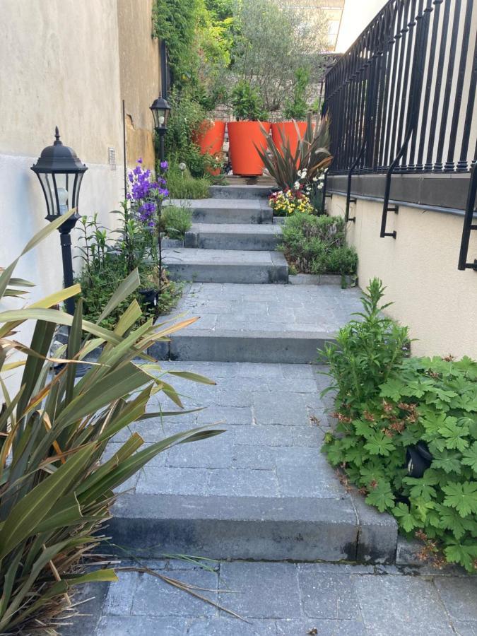 Du Jardin Des Plantes 56 Rue Prémartine * Le Mans